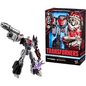 Transformers SS MTMTE‎ Collection Megatron War for Cybertron Action Figure G1790
